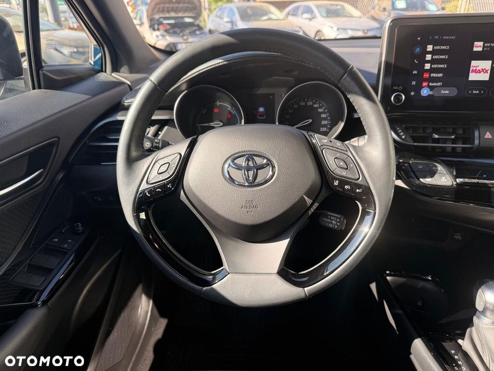 Toyota C-HR 2.0 Hybrid Style - 13