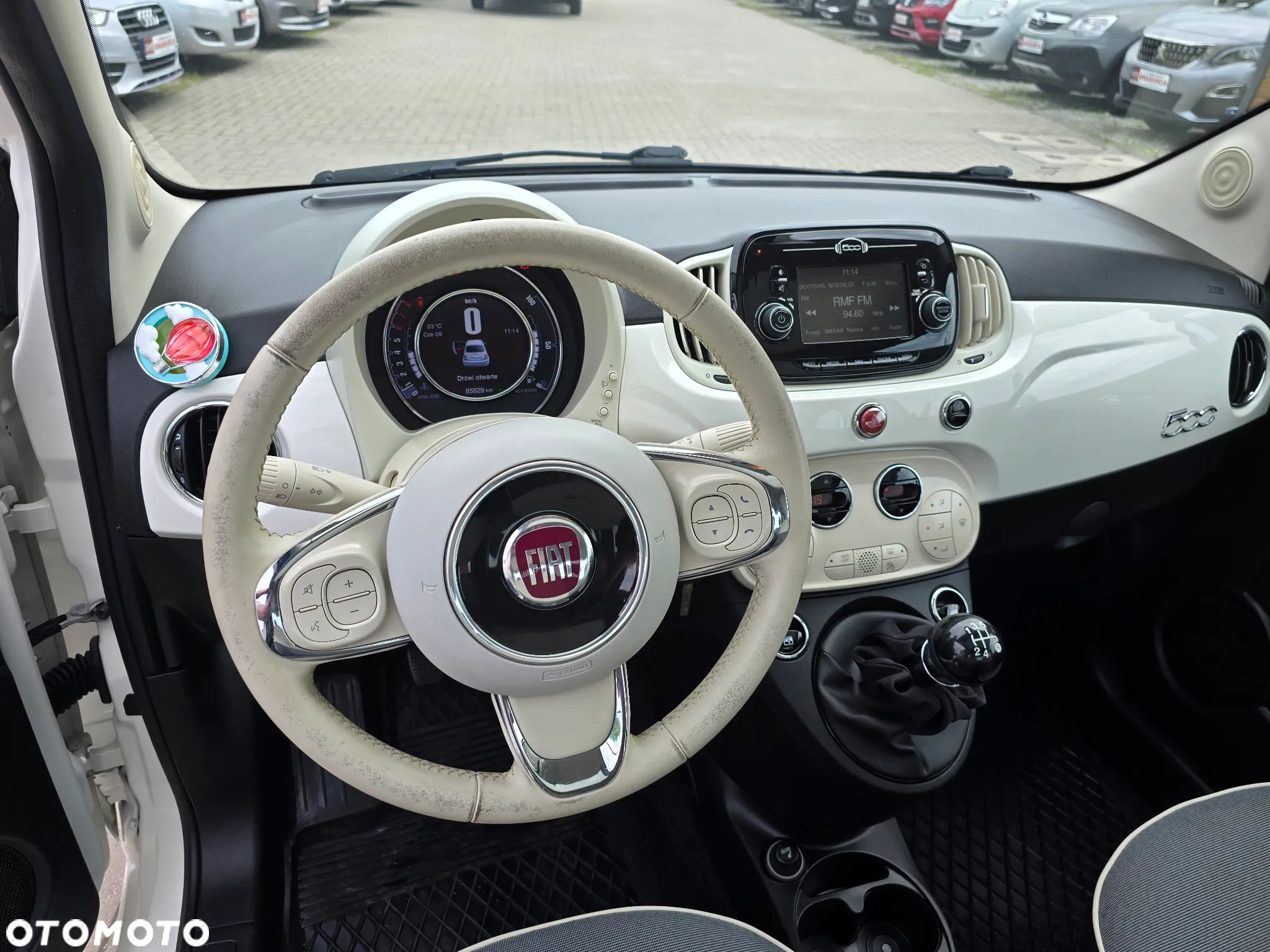 Fiat 500 - 7