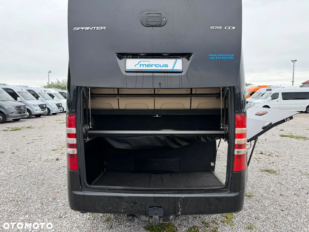 Mercedes-Benz Sprinter 519 - 16
