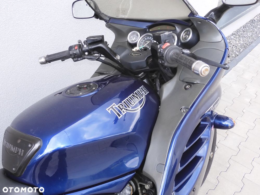 Triumph Trophy - 9