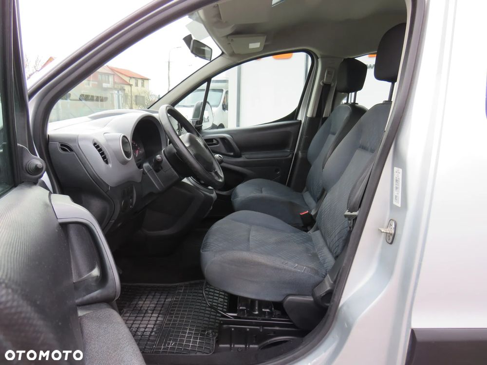 Peugeot Partner Origin 75 - 27