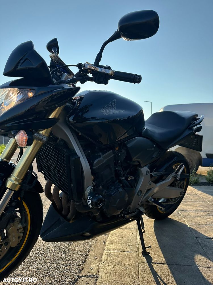 Honda CB 600F Hornet - 3