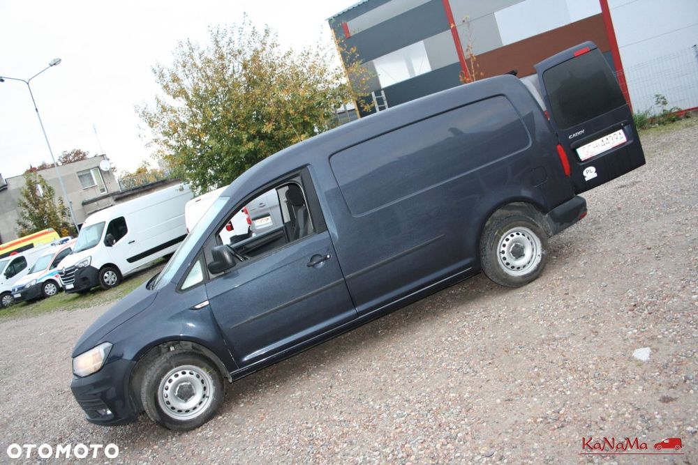 Volkswagen Caddy - 10