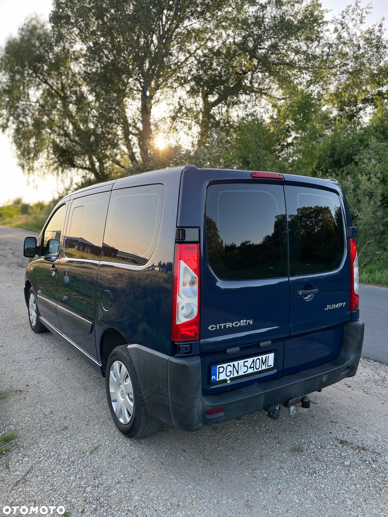 Citroën Jumpy Combi L1 (9-Si.) - 6