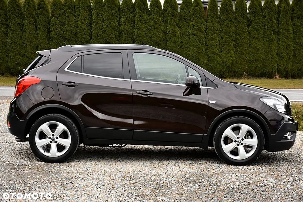 Opel Mokka 1.4 T Cosmo S&S - 14