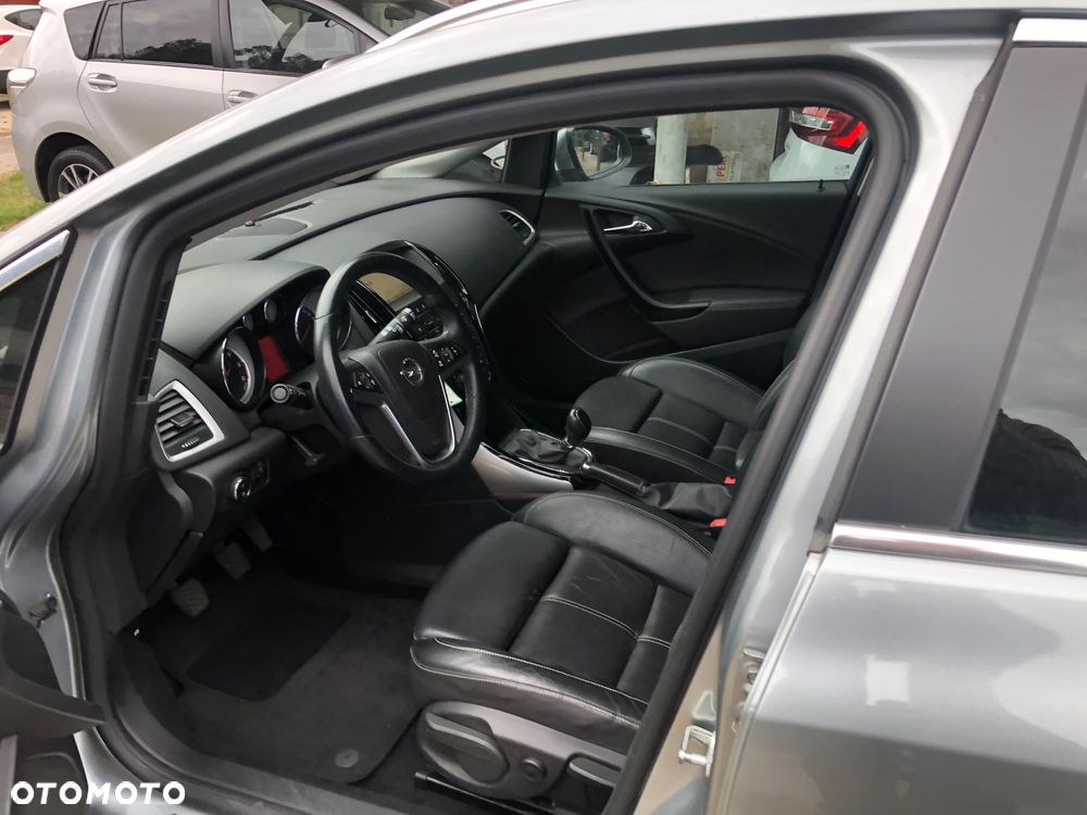 Opel Astra 1.6 D (CDTI) Start/Stop Business - 8