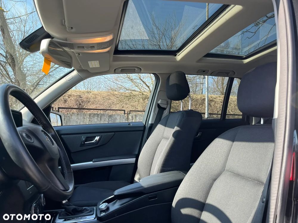 Mercedes-Benz GLK - 18