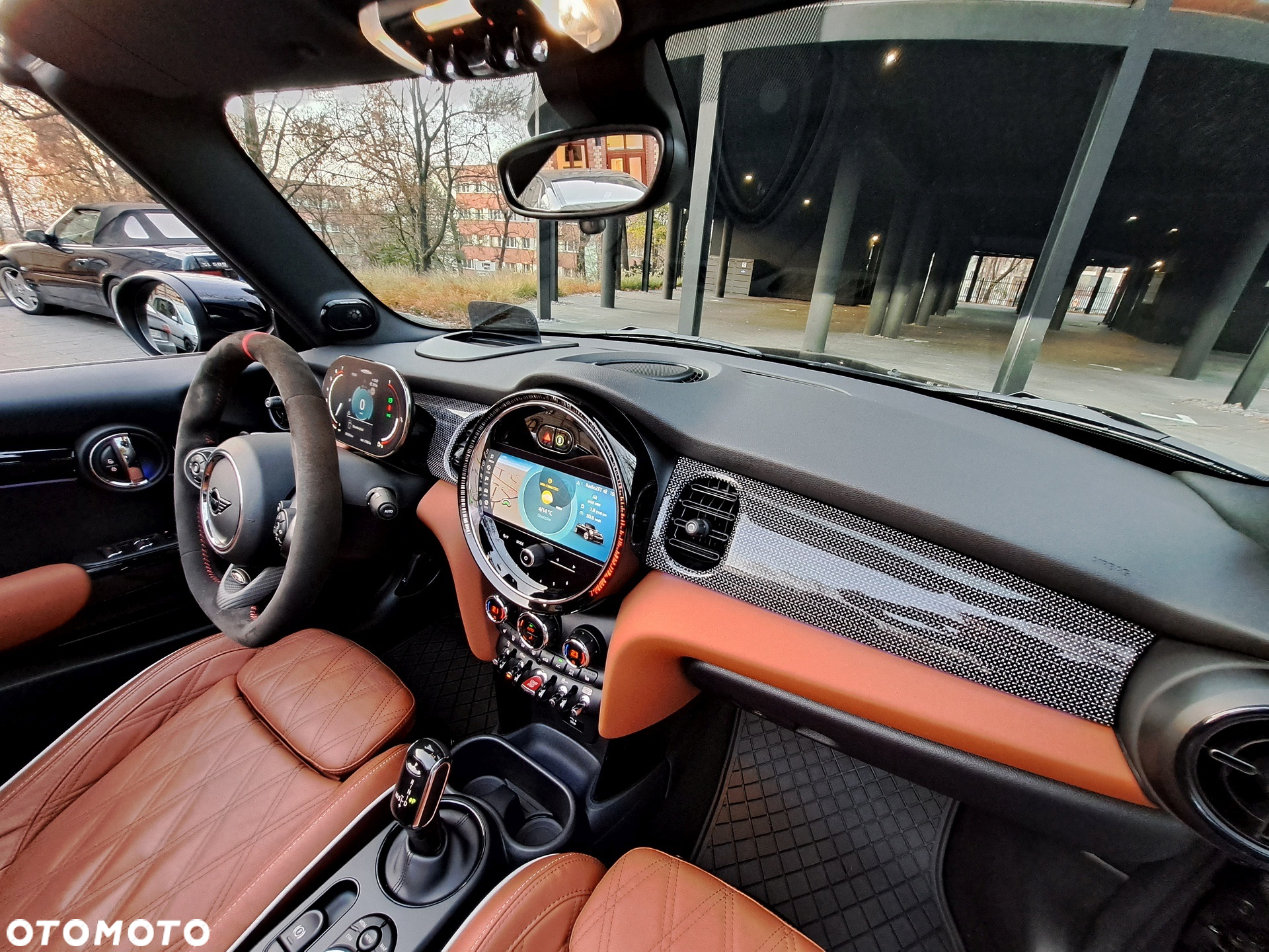 MINI John Cooper Works sport - 8