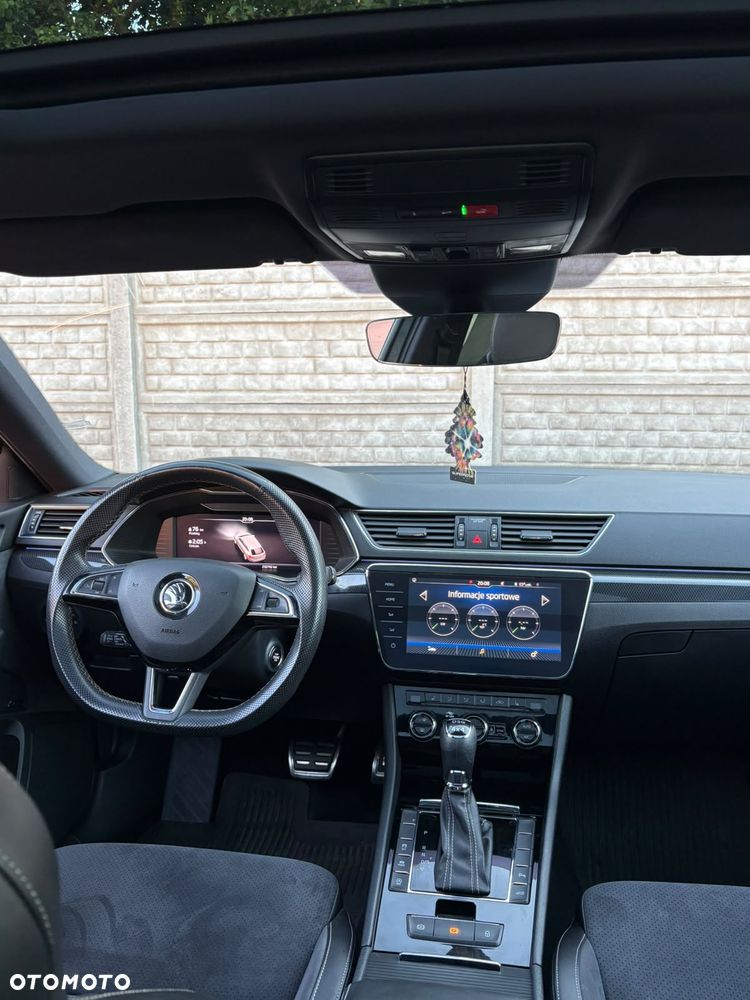 Skoda Superb 2.0 TDI 4x4 DSG Sportline - 16
