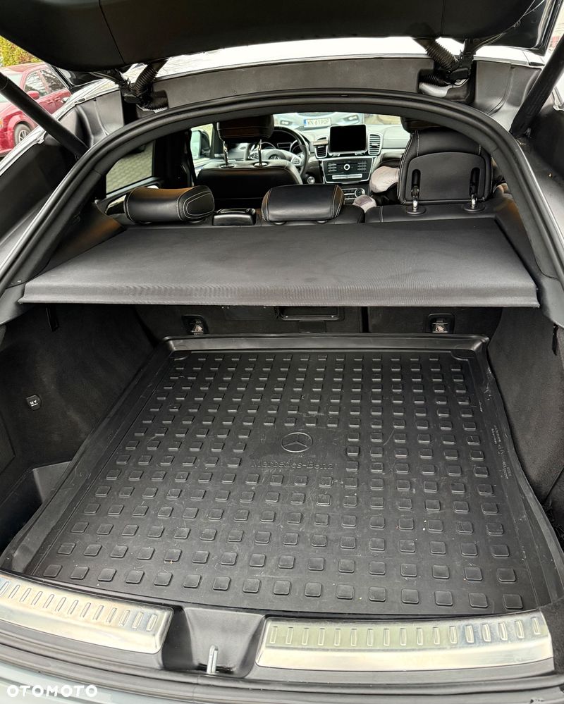 Mercedes-Benz GLE AMG 43 4-Matic - 11