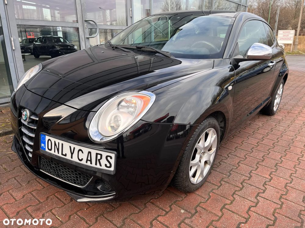 Alfa Romeo Mito 1.4 16V MultiAir Super - 24