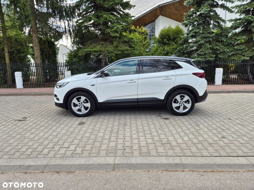 Opel Grandland X 1.2 Start/Stop Ultimate - 7