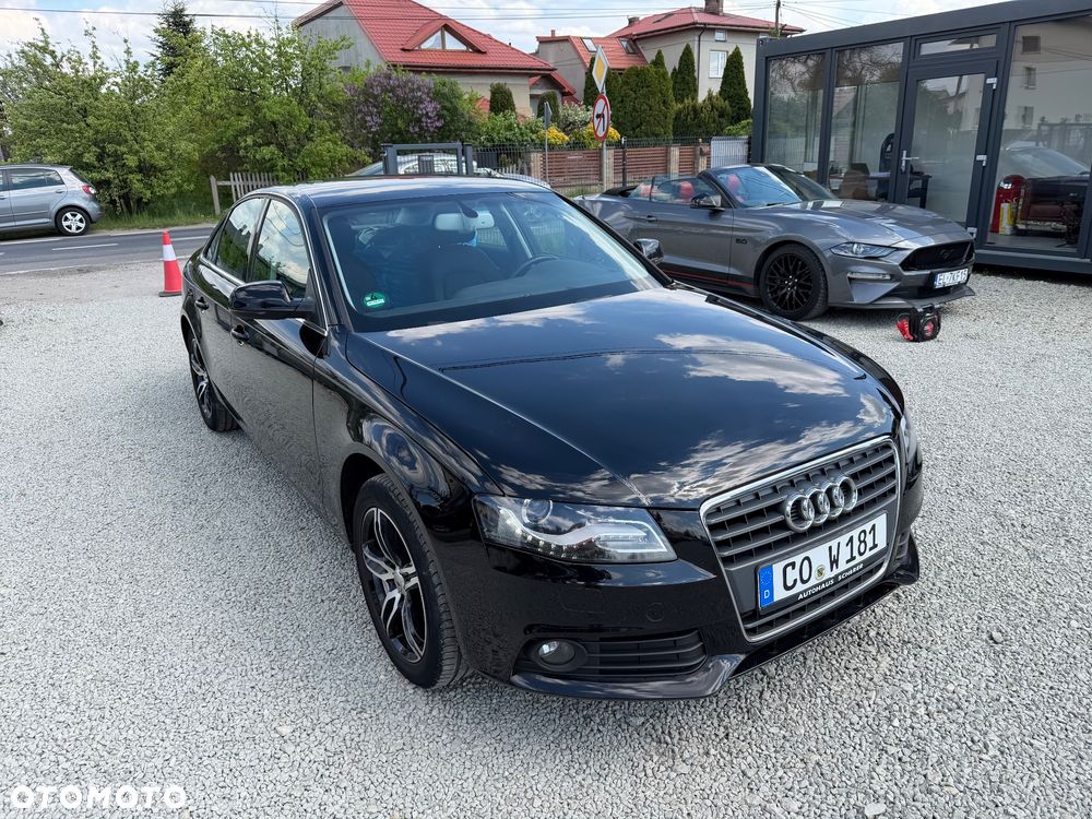 Audi A4 Limousine 2.0 TDI DPF Ambiente - 3
