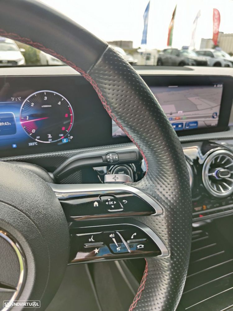 Mercedes-Benz CLA 180 d Shooting Brake AMG Line Aut. - 43