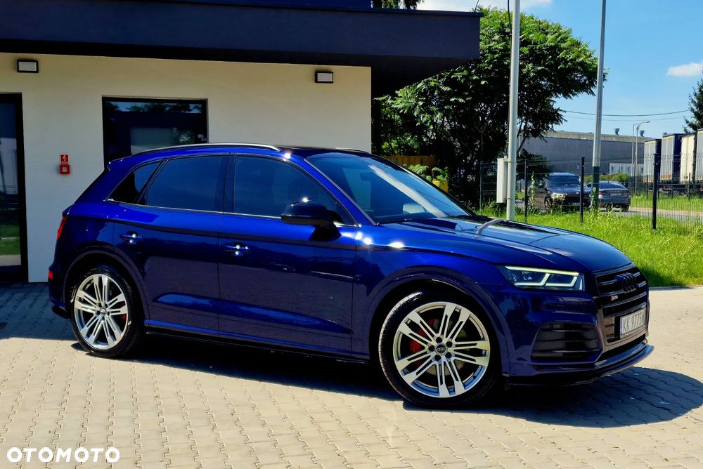 Audi SQ5 3.0 TFSI Quattro Tiptronic - 12