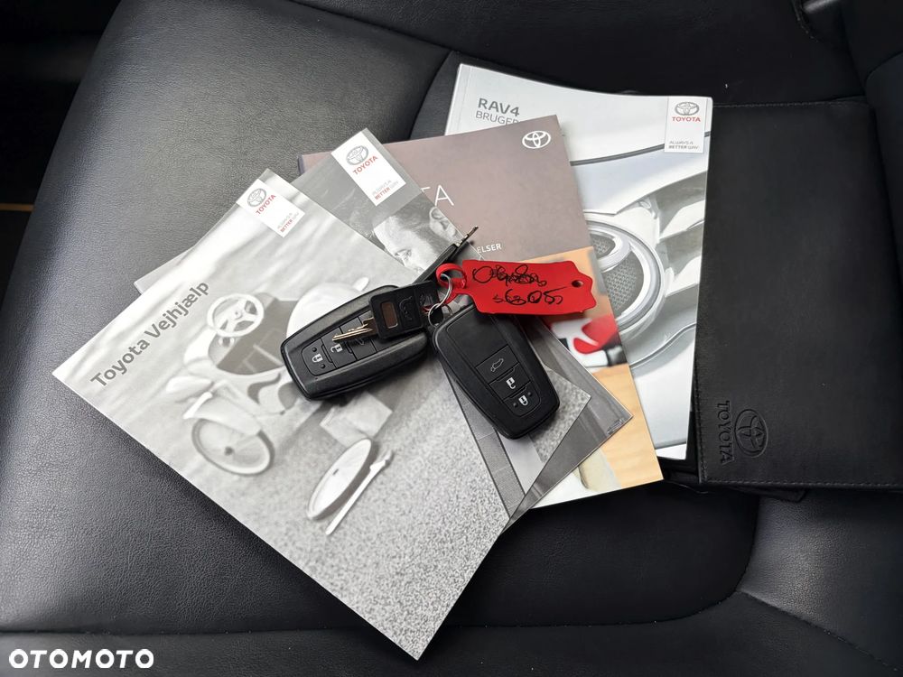 Toyota RAV4 2.0 4x2 Start&Stop Team Deutschland - 36