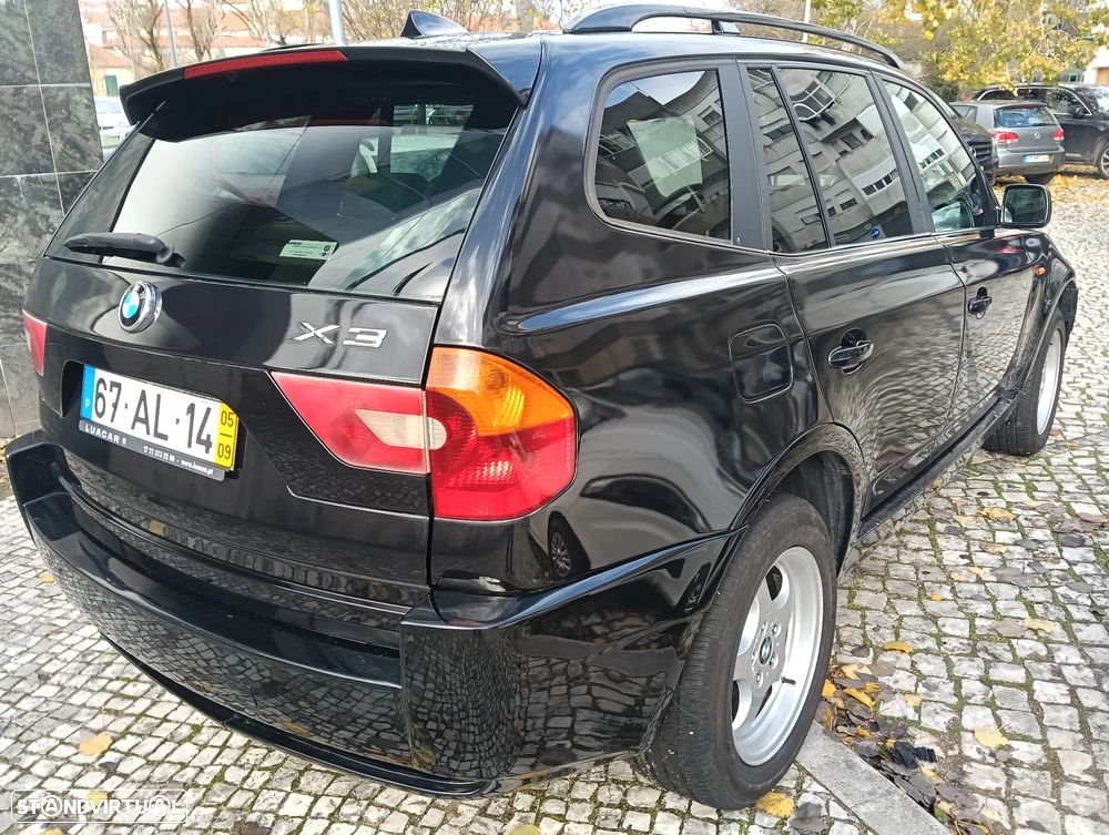 BMW X3 2.0 d LifeStyle - 7