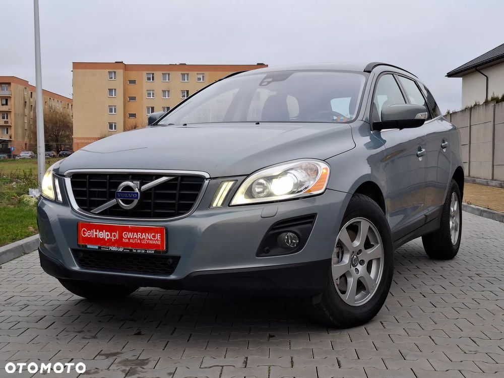 Volvo XC 60 2.4D AWD - 1