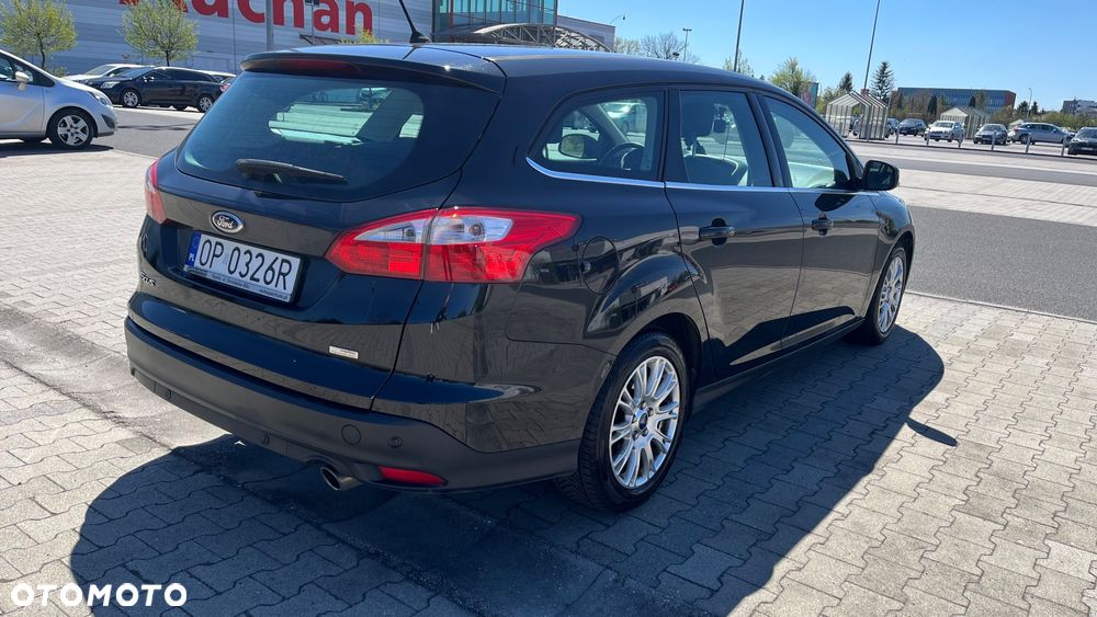 Ford Focus 1.6 EcoBoost Start-Stopp-System Titanium - 4