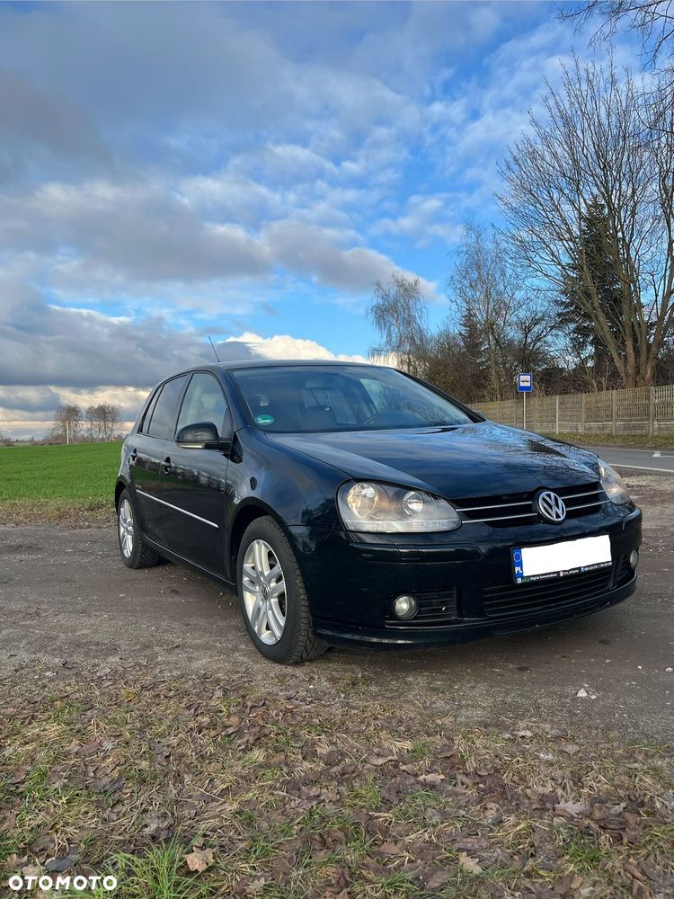 Volkswagen Golf 1.4 TSI Trendline - 1