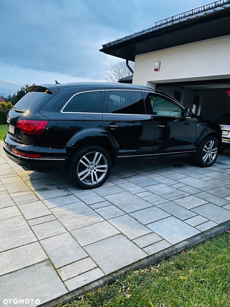 Audi Q7 3.0 TDI DPF quattro tiptronic - 4