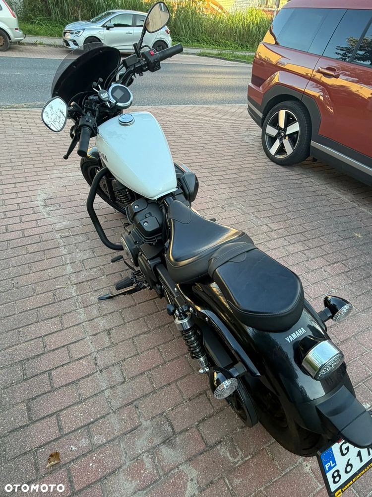 Yamaha XV - 4