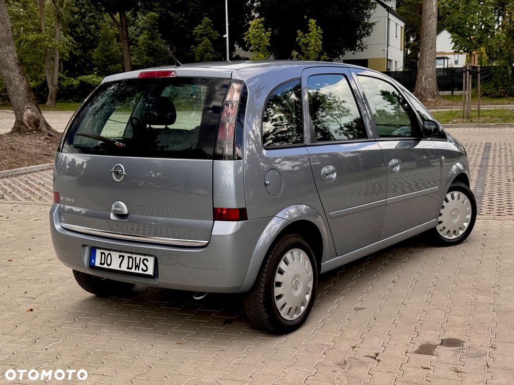 Opel Meriva 1.4 Selection 110 Jahre - 24