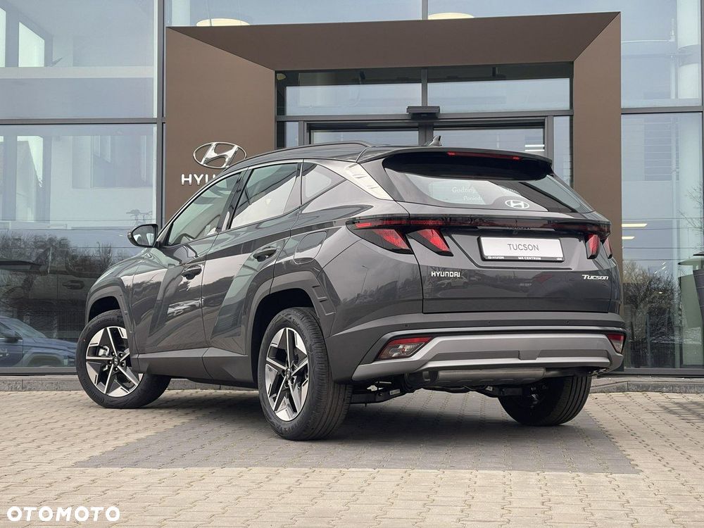 Hyundai Tucson - 14