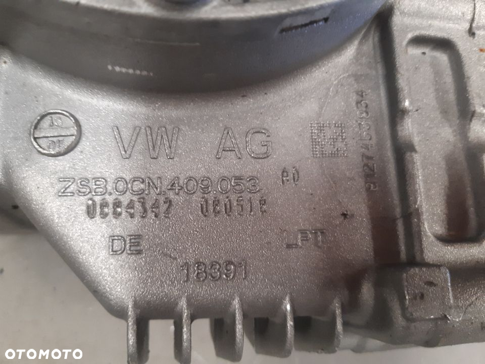 Przekładnia kątowa reduktor vw audi seat skoda 0CN409053AD - 6