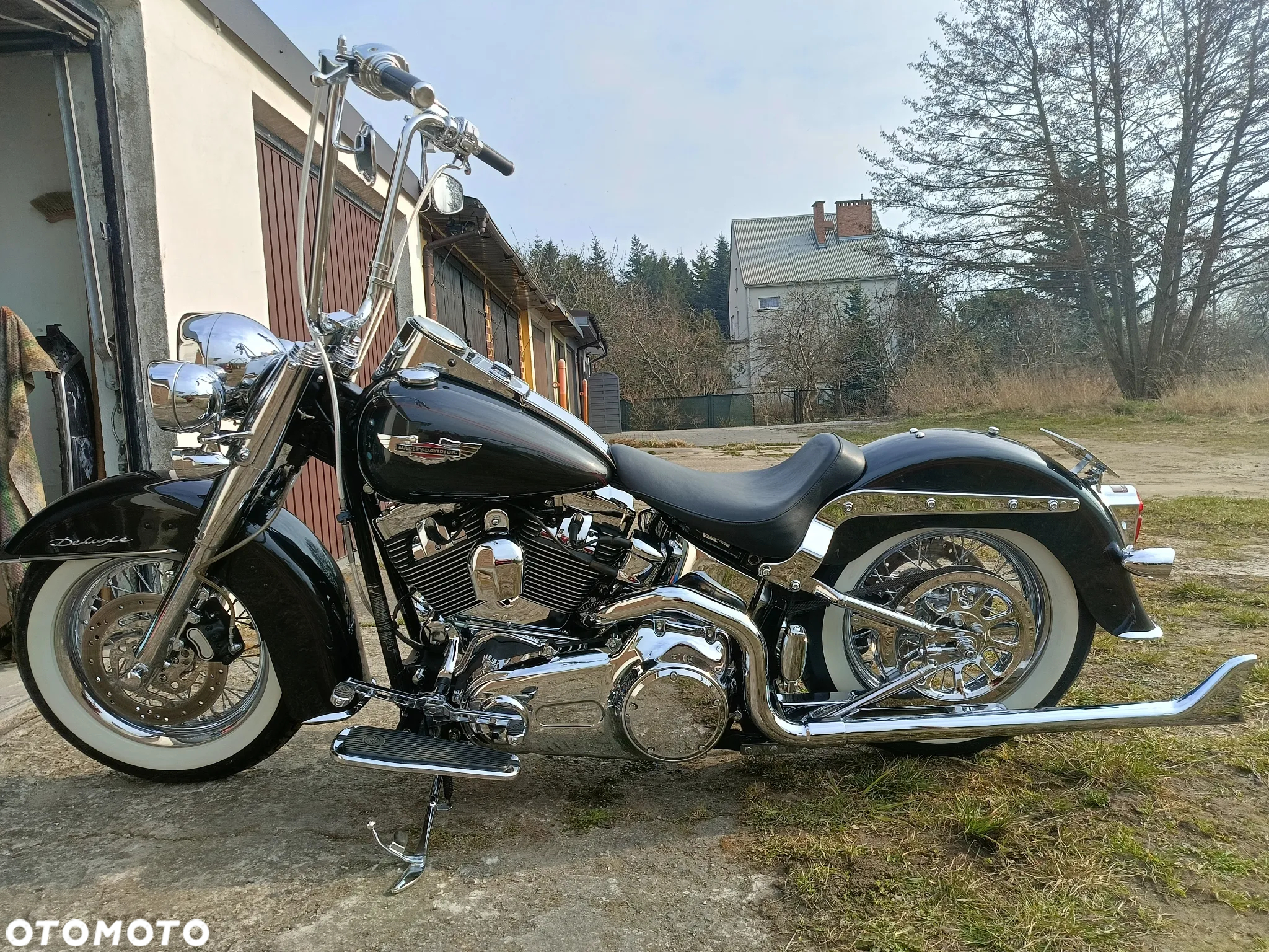 Harley-Davidson Softail Deluxe - 18