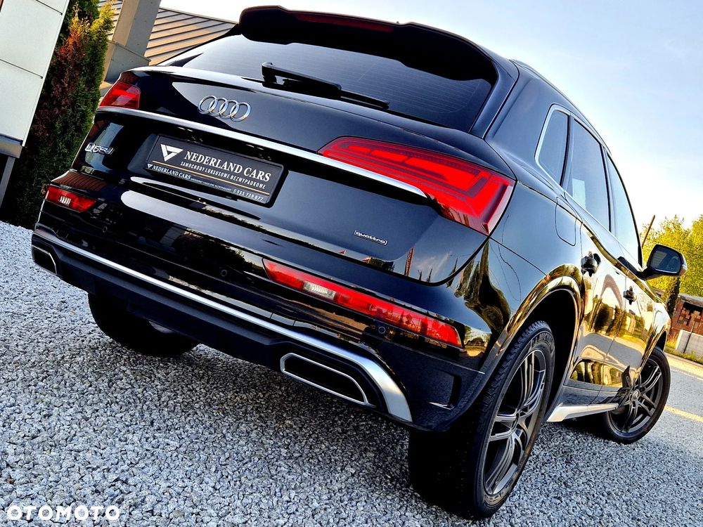 Audi Q5 50 TFSIe quattro S tronic S line - 9