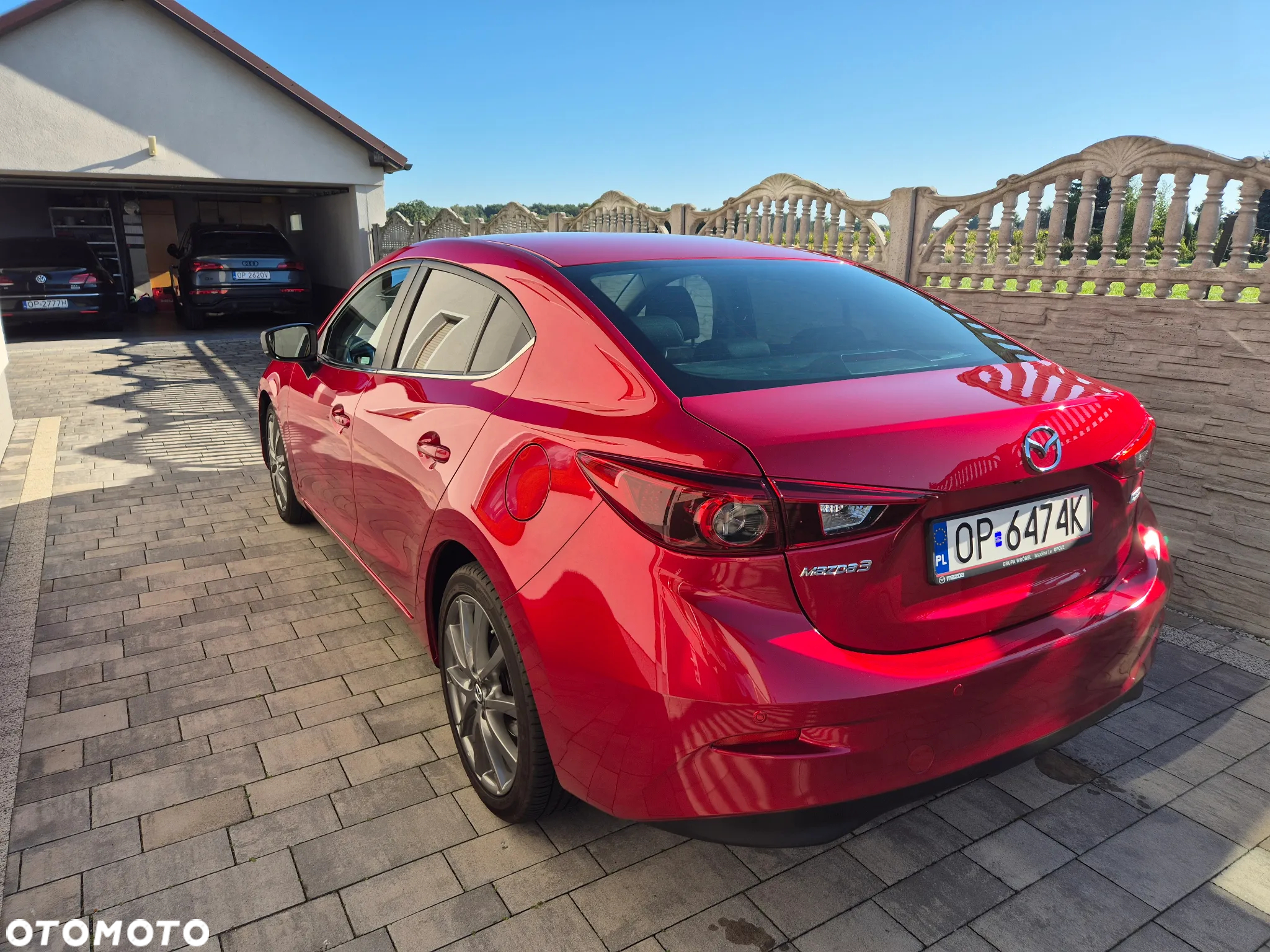 Mazda 3 2.0 Skypassion - 5
