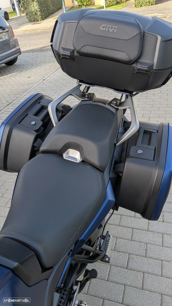 Yamaha Tracer GT - 2