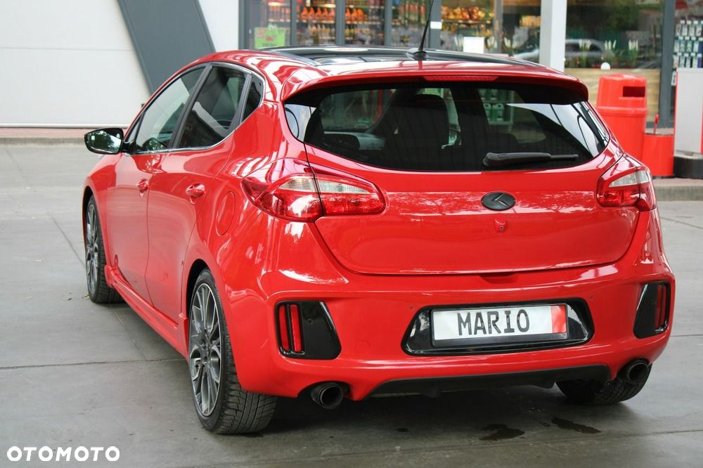 Kia Ceed 1.6 T-GDI GT XL - 7