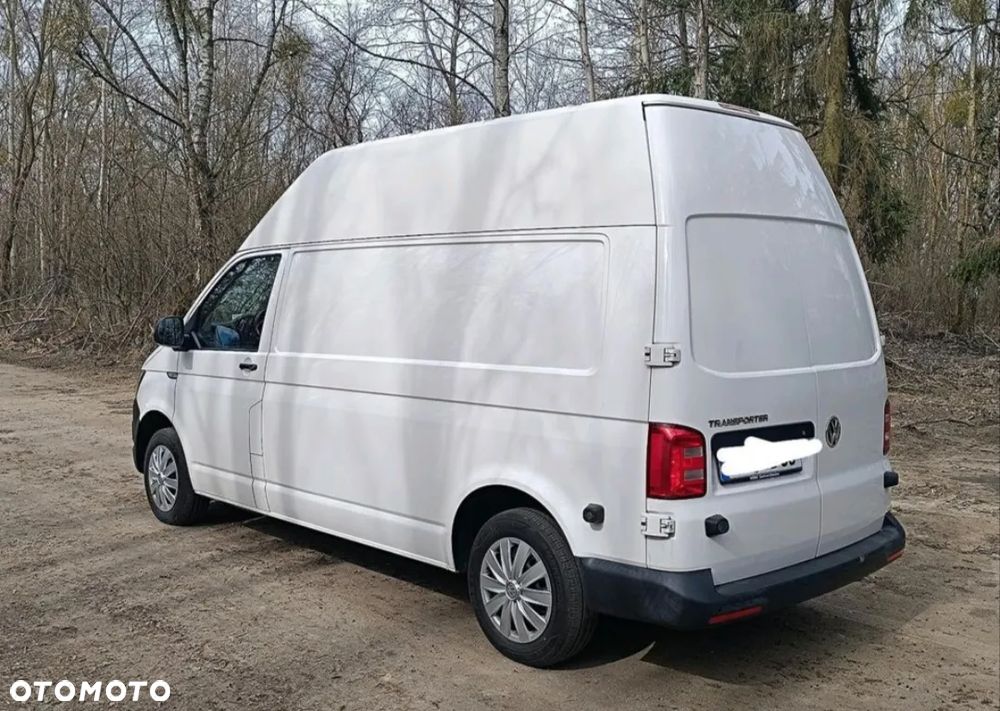 Volkswagen Transporter T6 - 3