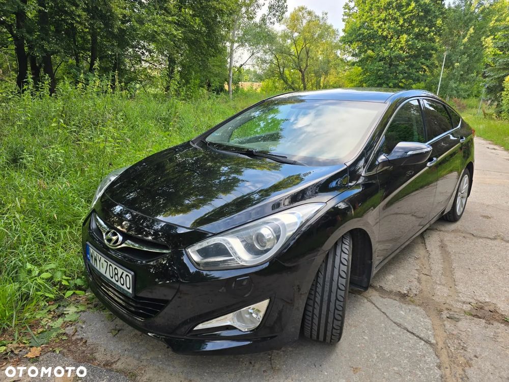 Hyundai i40 1.7 CRDi Classic - 1