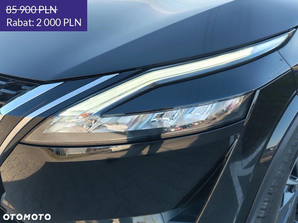 Nissan Qashqai - 8