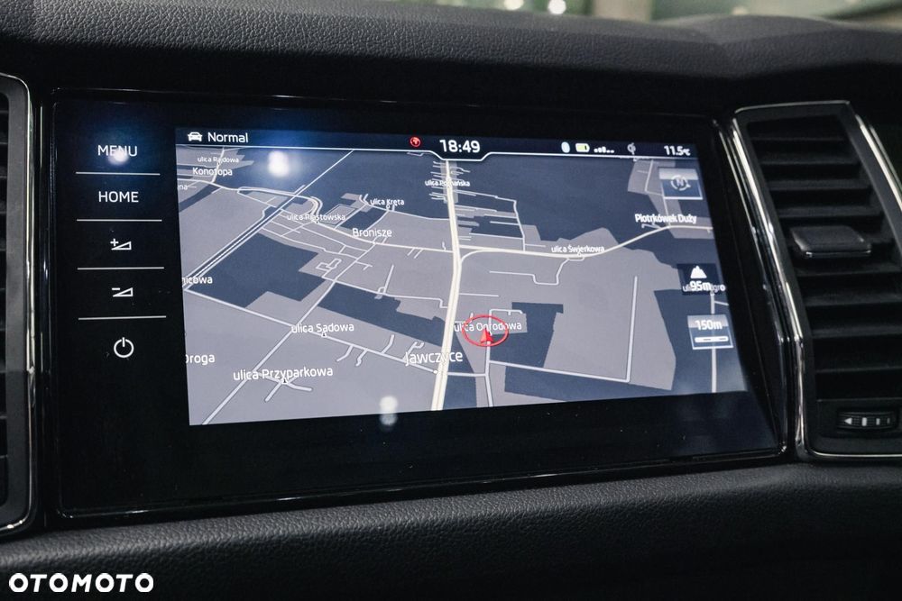 Skoda Kodiaq 2.0 TDI 4x4 L&K DSG 7os - 18