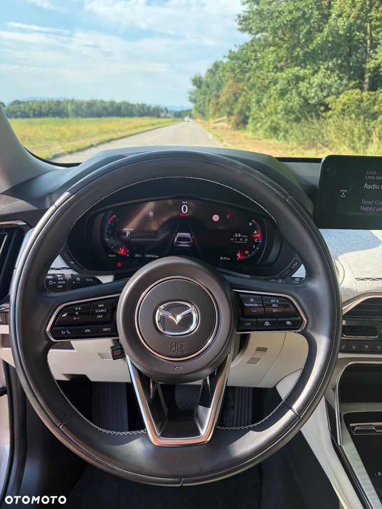 Mazda CX-60 3.3 D mHEV Takumi Plus - 13