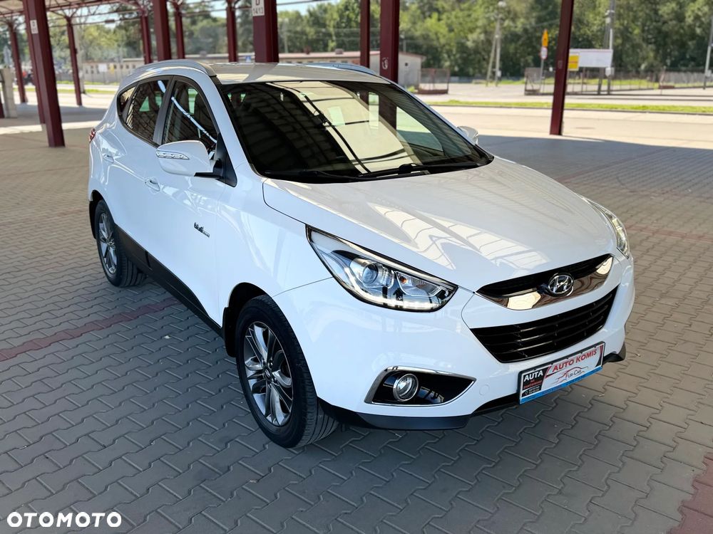 Hyundai ix35 1.6 GDI Premium 2WD - 13