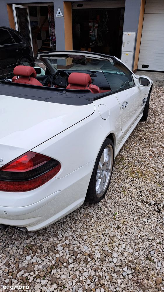 Mercedes-Benz SL 55 AMG Automatik - 32