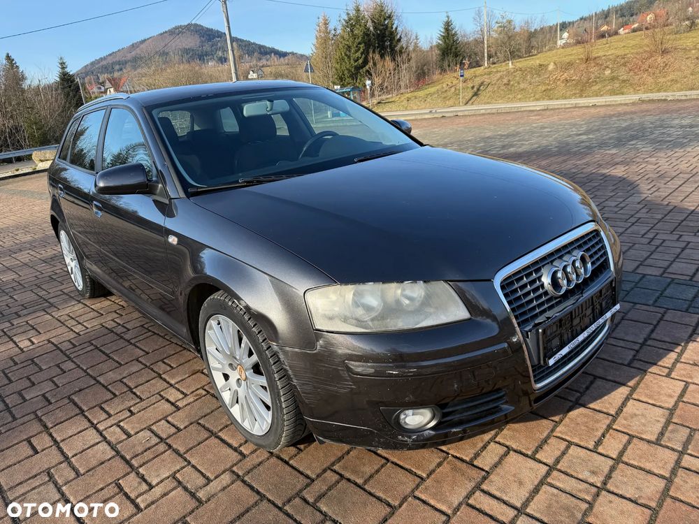Audi A3 Sportback 2.0 TDI DPF Attraction - 3