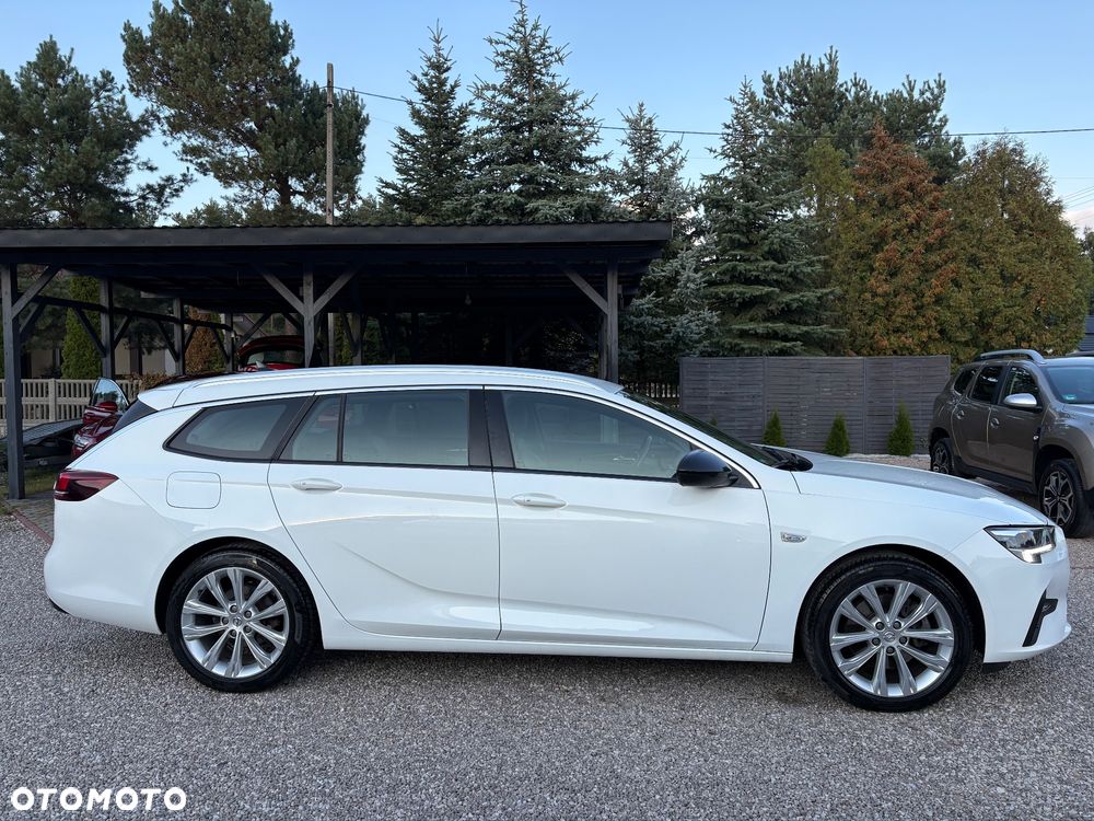 Opel Insignia 2.0 CDTI Ultimate S&S - 9