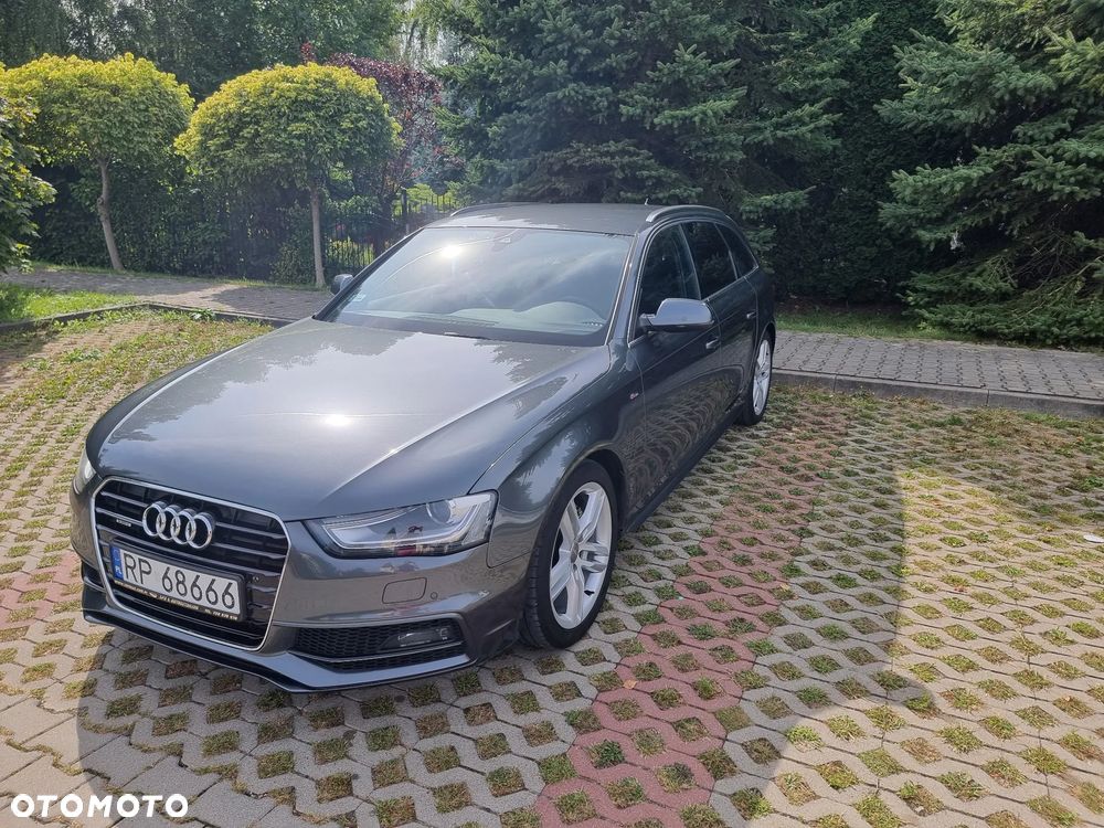 Audi A4 Avant