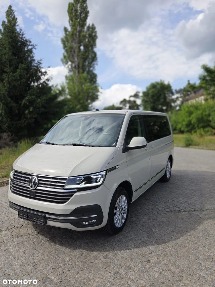 Volkswagen Transporter Multivan T6.1 Kurz DSG Exclusive - 5