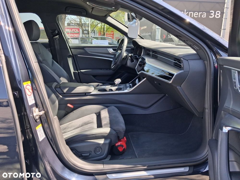 Audi A6 Limousine - 14