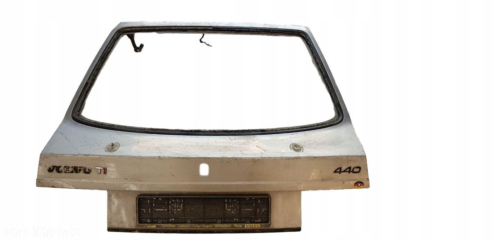 klapa tylna bagażnika Volvo 440 oryginał - 1