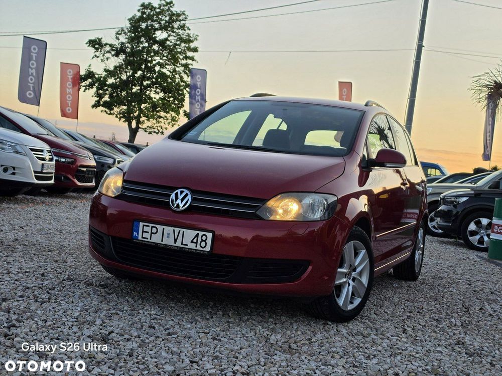 Volkswagen Golf Plus - 21