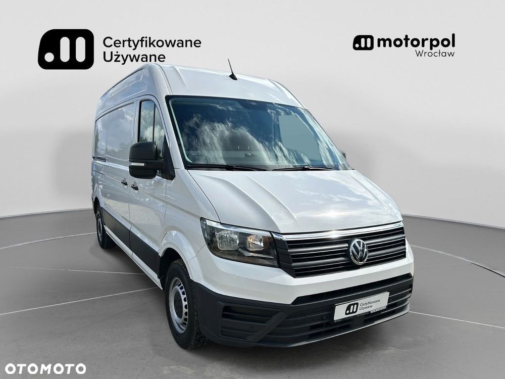 Volkswagen Crafter 35 TDI diesel 140KM - 15