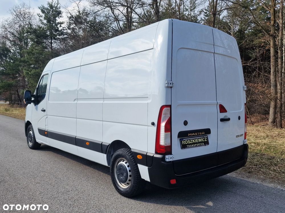 Renault Master 2023 ROK Salon Polska ASO L3H2 , bez wkładu , czujniki parkowania - 4